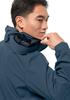 Jacket Jack Wolfskin Evandale Jacket M (1111131) Thunder Blue