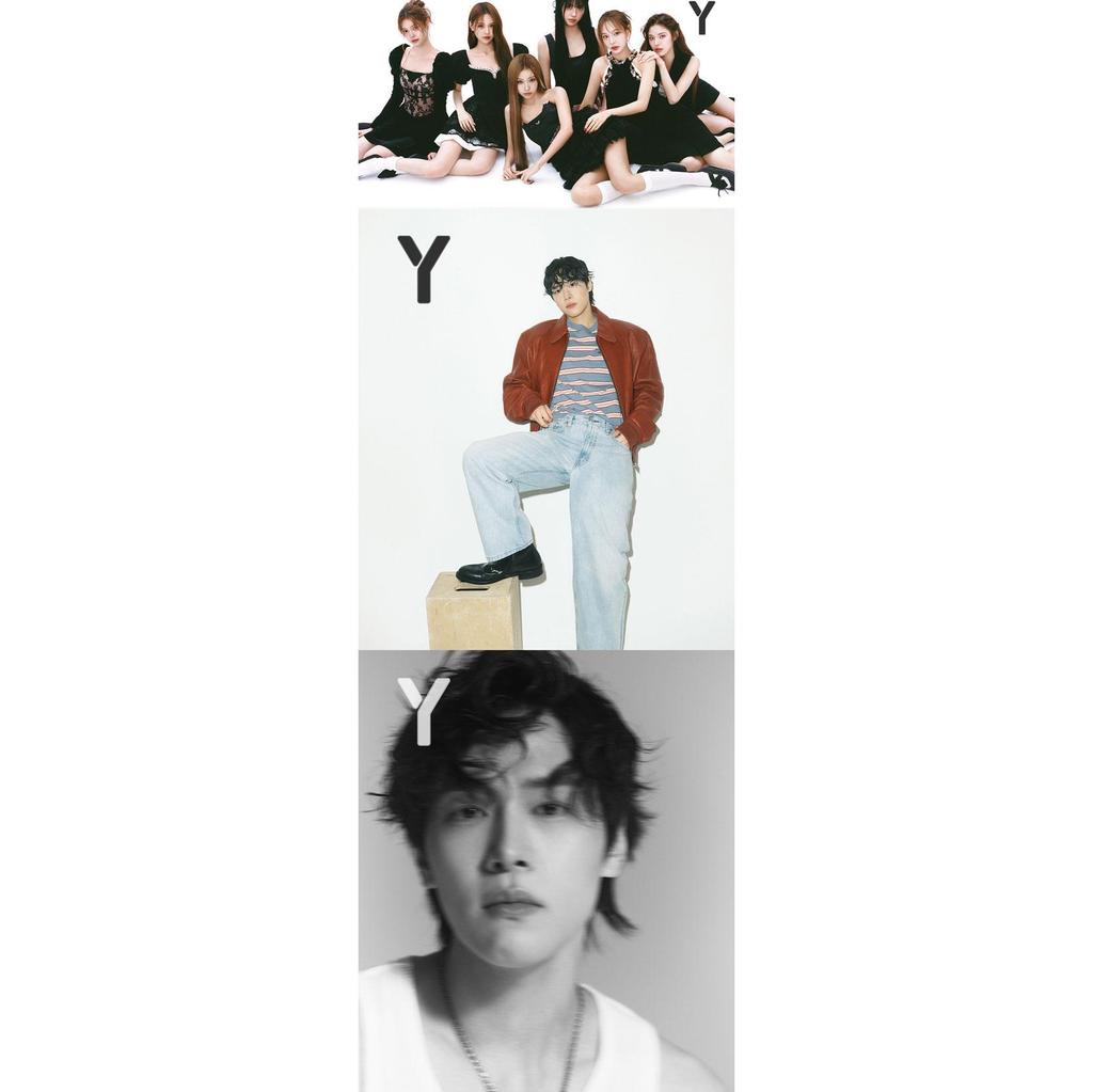 [Vorbestellung] Y Magazin Nr. 18 - SEVENTEEN JOSHUA Cover