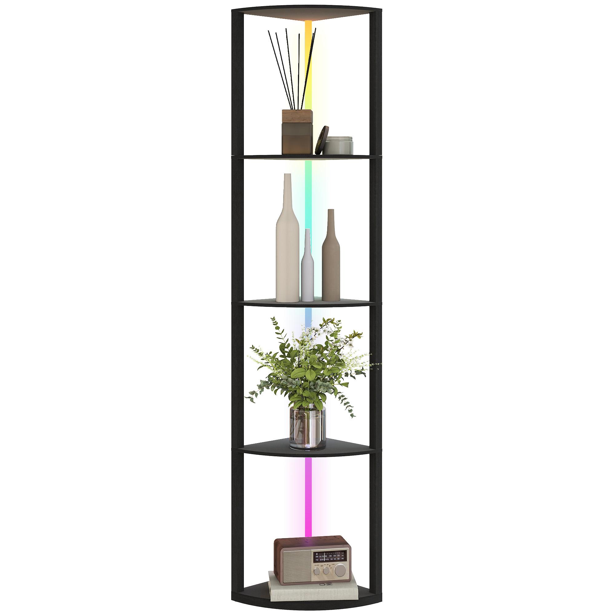 LED grīdas lampa, 5 līmeņu aptumšojama