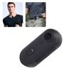 Action Camera with Magnetic Lanyard Spring Clamp Easy Mounting 4K Photos 1080p Video Portable Vlog POV Recording for Cycling Motorcycle