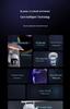 360° Solar Surveillance Camera with Full-Color Night Vision, Smart Tracking, Waterproof, A3 Model - Free Shipping