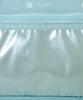 Shoulder Bag MINI DUFFEL CROSSBODY 1594 Aqua Blue Shine [LeSportsac] [Official] / /