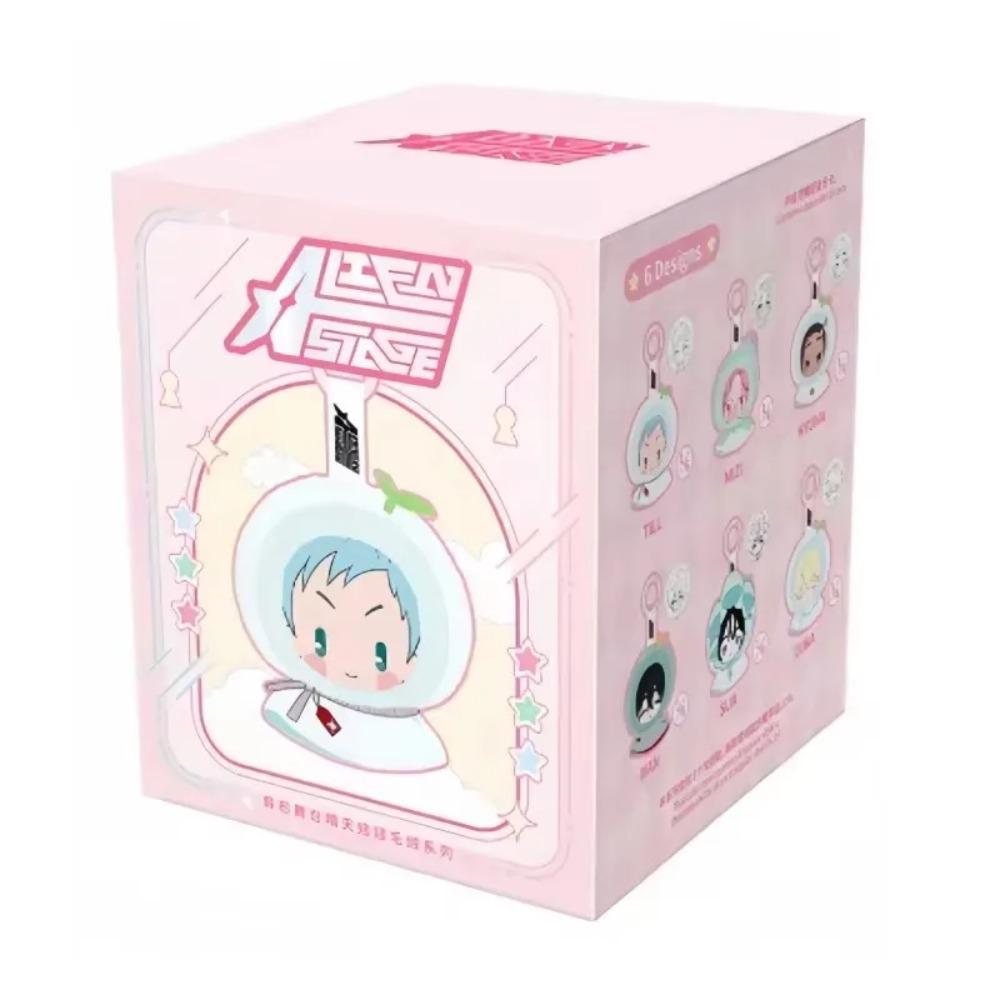 Hot Selling Alien Stage Free Stage Series Blind Box Anime Character Surprise Mystery Box Mini Model Doll Decoration Gift Toy