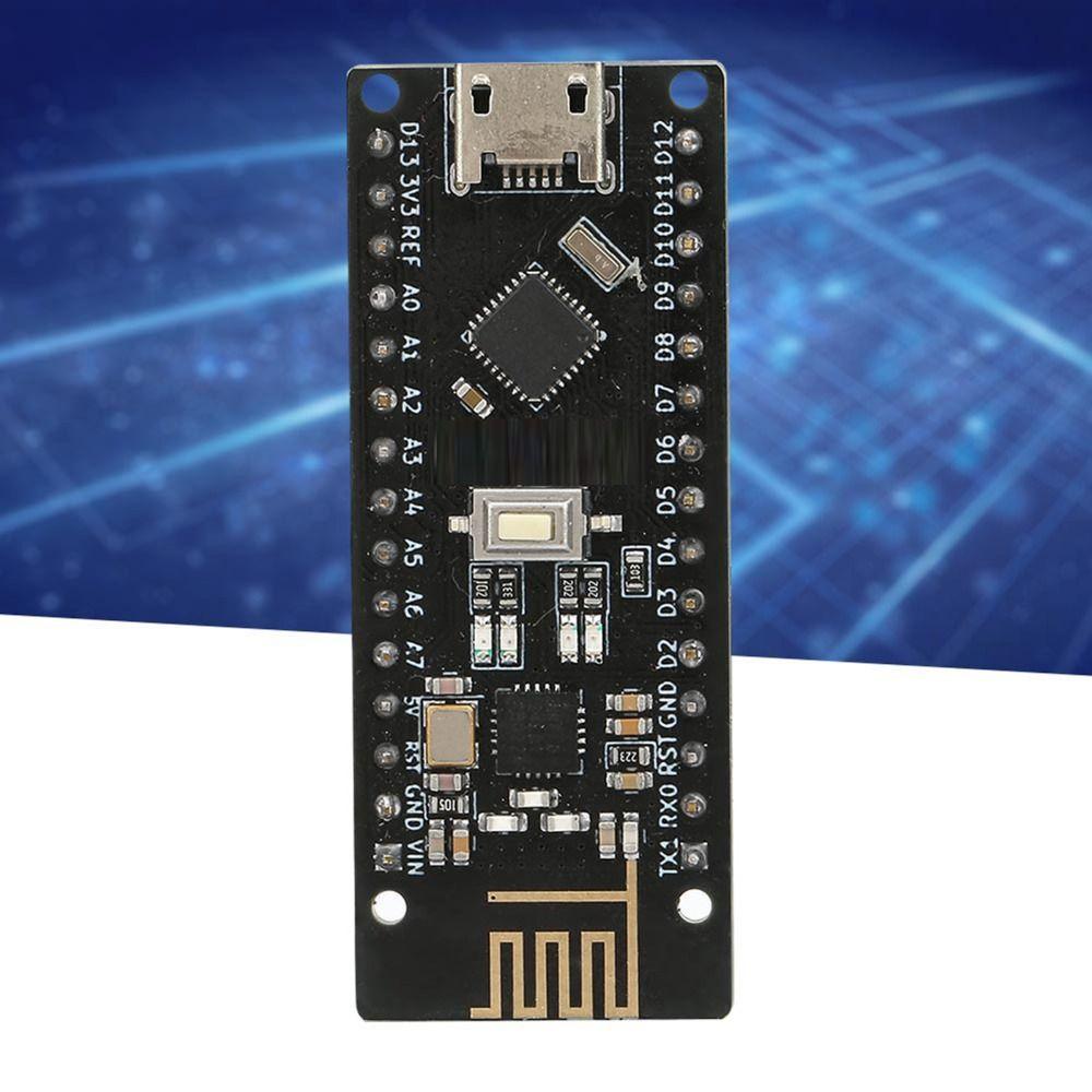 5V Transceiver Board ATMEGA328 Compatible Board NRF24L01 Development Board  Prototyping DIY