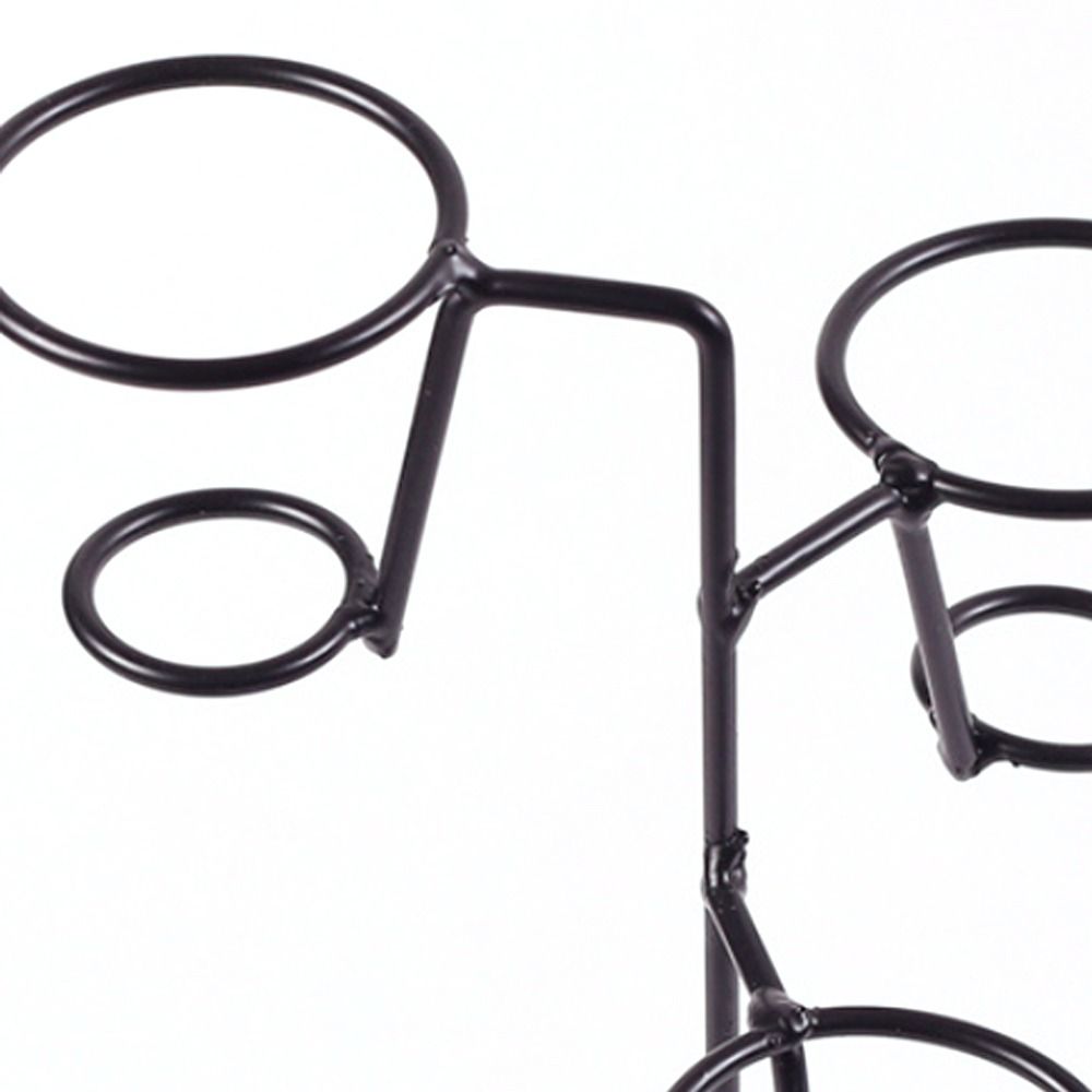 For Wedding Party With Base Restaurant Display Rack Ice Cream Holder Kitchen Tool Cone Holder