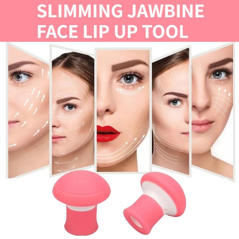 1/3pcs Fast Slimming Face Lift - Thin Silicone Jaw Exerciser for V-Shape, Anti-Wrinkle & Chin Lift, Breathable ,facial Tools