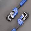 Universal Plumber Pliers Adjustable Tube Wrench Key for Heavy Duty Plumbing and Bathroom Repair