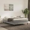 VidaXL Pocket Spring Mattress Light Grey 140x220 Cm Thickness 20 Cm Cm,mattress,bed Mattress,mattress with Box Spring