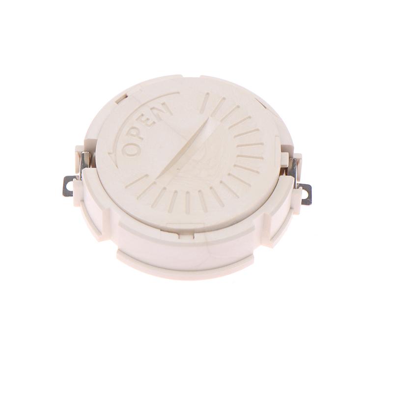 

1 шт. Высококачественный держатель для монет SMD Cr2450 с крышкой, 2 штырька Bs-2450-4 для гнезда держателя монеты кнопки