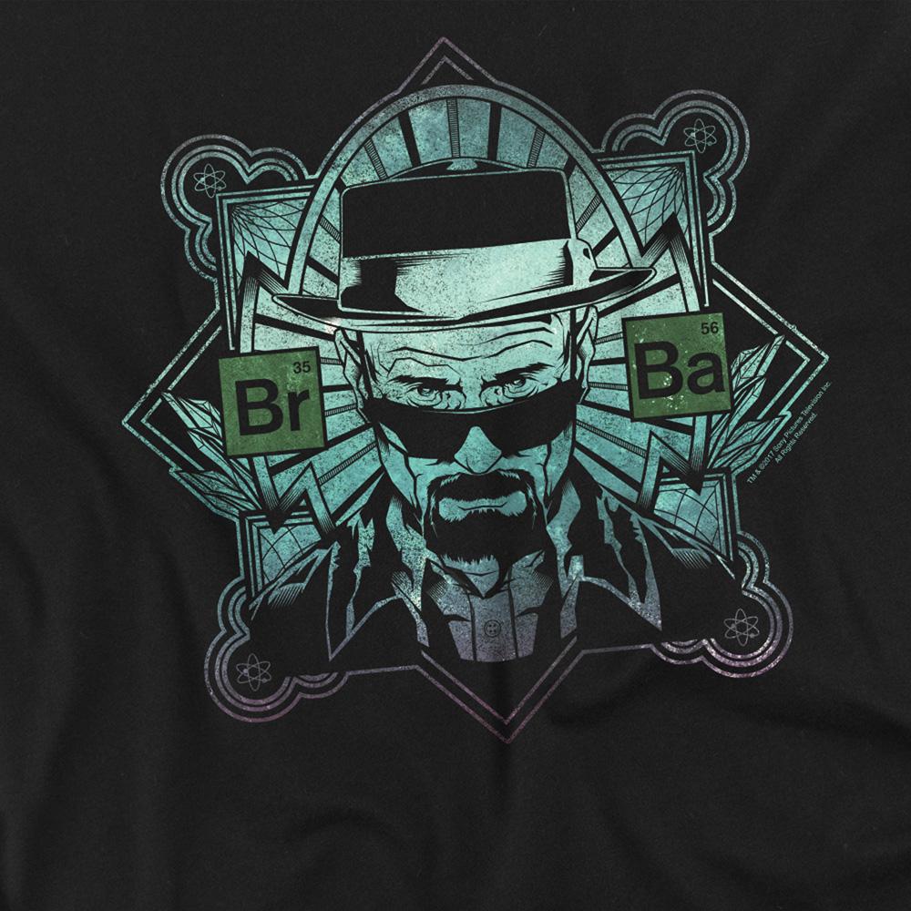 Breaking Bad Unisex Adult The Man T-Shirt