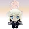 20/22CM New Anime Limbus Company Plush Toy Game Anime Figure Don Quixote Faust Cute Cartoon Peripherial Accompany Sleep Kid Gift