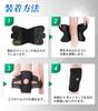 RELAXEE Knee Support by Judo Secure Mesh Knee for and Everyday Life [Recommended Therapists] Summer, Lightweight, Sports, Comfortable, Support,
