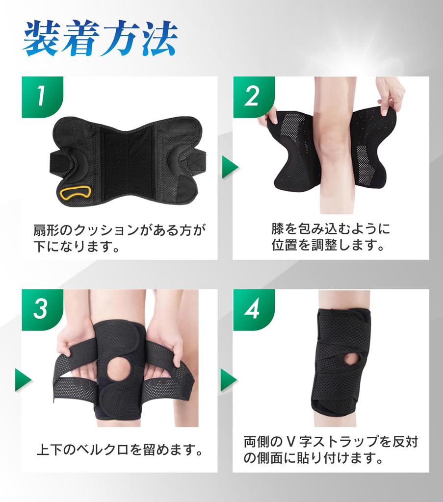 RELAXEE Knee Support by Judo Secure Mesh Knee for and Everyday Life [Recommended Therapists] Summer, Lightweight, Sports, Comfortable, Support,
