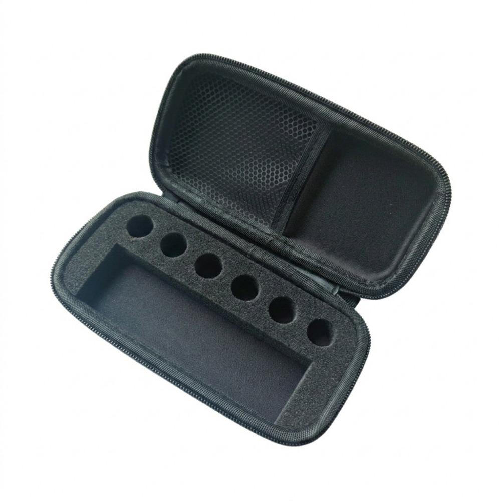 Dust-proof Essential Oils Carrying Box Shockproof Insulin Organizer  Outdoor Travel Style B