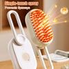 3in-1 Dog Hair Brush Cat Hair Brush Electric Pet Cleaning Brush Steam Spray Brush Massage Hair Removal Comb Anti Flying Brush