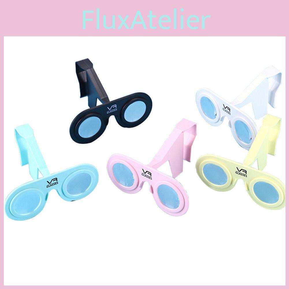 Vr Glasses 3d Magnifier Eyewear With Eye Protection For Teens