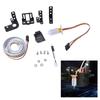 3D Touch V 3.2 New Upgraded Touch Auto Bed Leveling Sensor Kit, Accuracy  +/- 0.005mm, 4Brackets