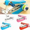1PC Portable Mini Manual Sewing Machine New Household Sewing