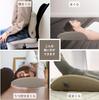 adelphos AIR4 of Air Lumbar Support Pillow for and Ideal for and with Storage Bag (Set 3) Chairs, Legs, Footrests, Driving, Cars, Sleeping,
