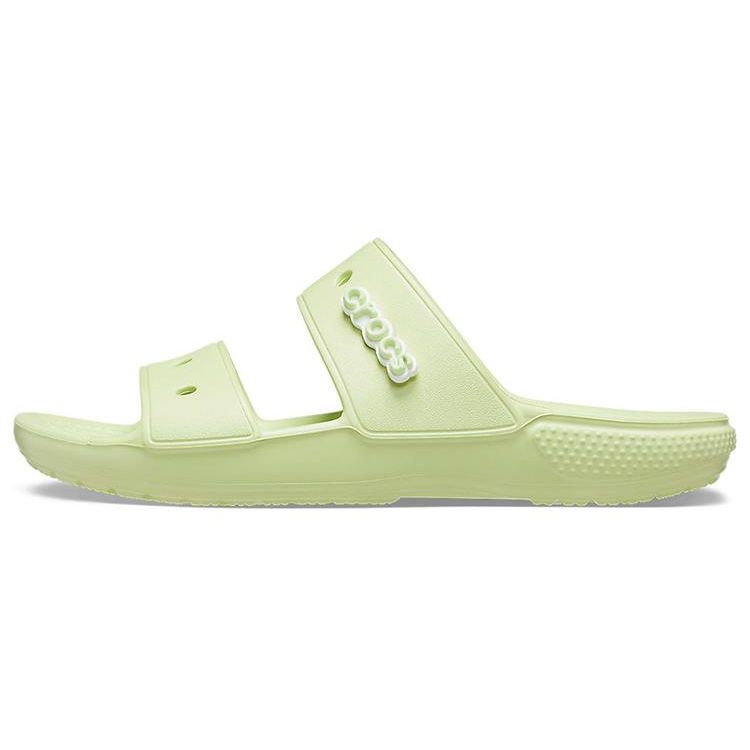 Crocs Classic Clog Unisex Footwear Gray Green 206761-335 38-39