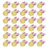 HAMILO Gold Medal Set (30 Pieces) - Perfect for School Sports Days, Recitals, Marathons, and Other Celebrations.
