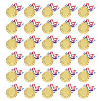 HAMILO Gold Medal Set (30 Pieces) - Perfect for School Sports Days, Recitals, Marathons, and Other Celebrations.