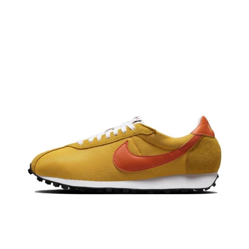 Nike LD-1000 SP Unisex Retro Running Shoes Orange Gold FQ9079-700
