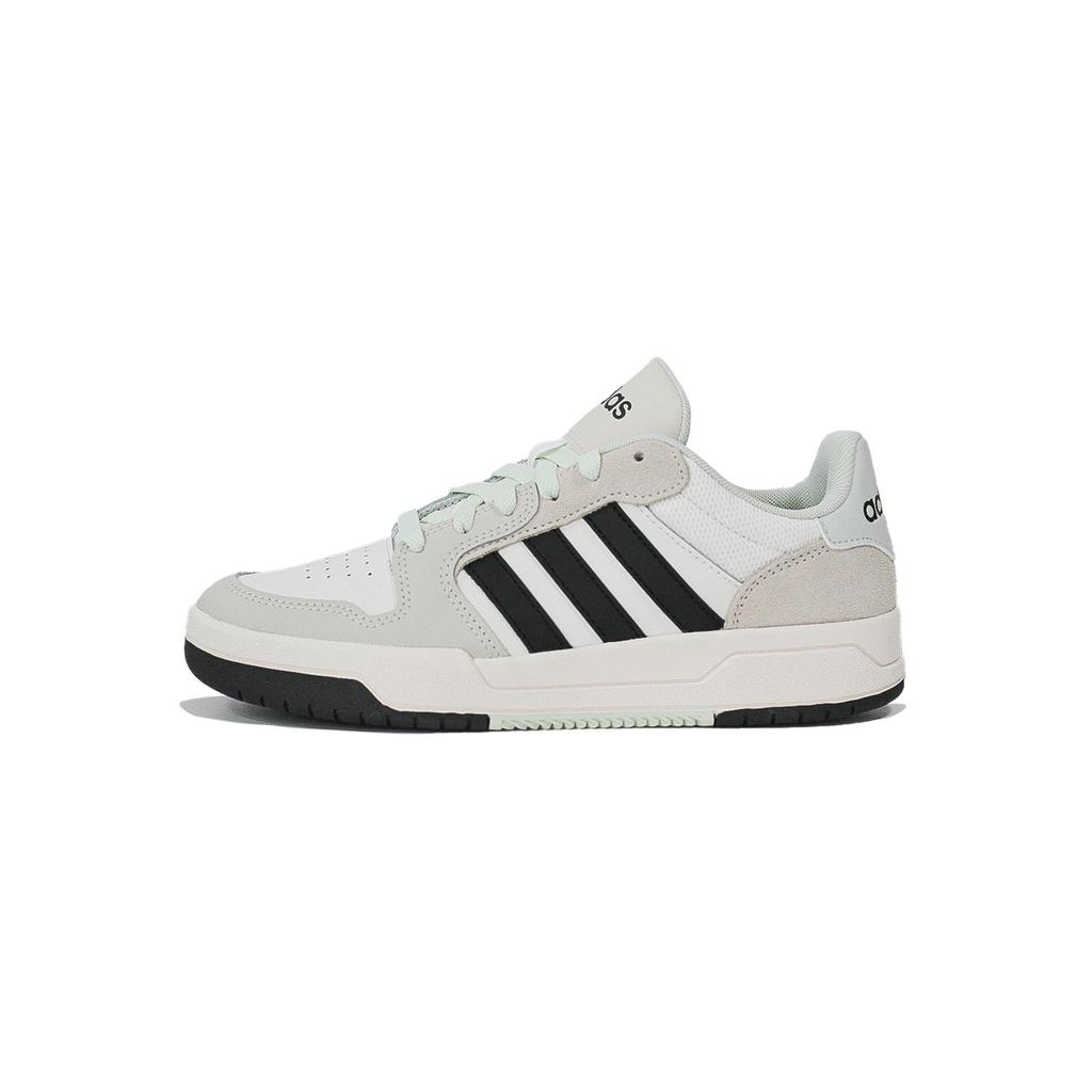 Adidas Neo Entrap Slip Resistant Low top Skateboard Shoes Unisex Lemon Bubble JI2546(Team140-)