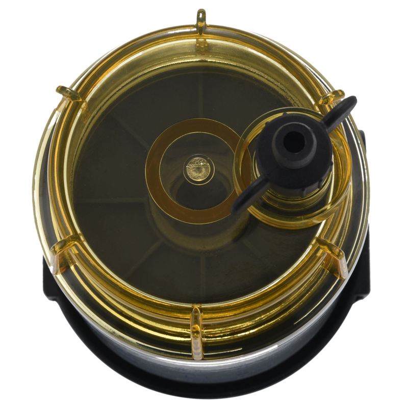 Langlebig-S3213 Außenbordmotor Marine Kraftstofföl Wasserabscheider Schiff Filter Kraftstoff Wasserabscheider Filter