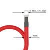 4 AWG Gauge 25mm2 50cm Battery Power Inverter Cable Battery