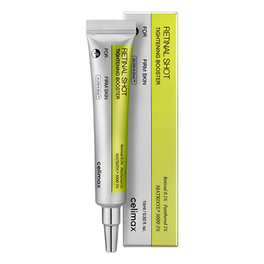 CELIMAX Der Vita-A Retinal Shot Straffungs-Booster Anti-Aging Straffendes Serum 15ml