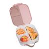 B.box Leak-Resistant 1L Lunch Box, Dessert Servings for 1-2 People, Dishwasher Safe, for Kids and Adults [Authentic B.box Product] [Mini Lunch Box] (P
