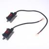 Motosiklet Güç Anahtarı Akü Kesme Anahtarı 12V/24V Su Geçirmez Güç Kesici İzolatör Ağır Hizmet Tipi Stop Anahtarı