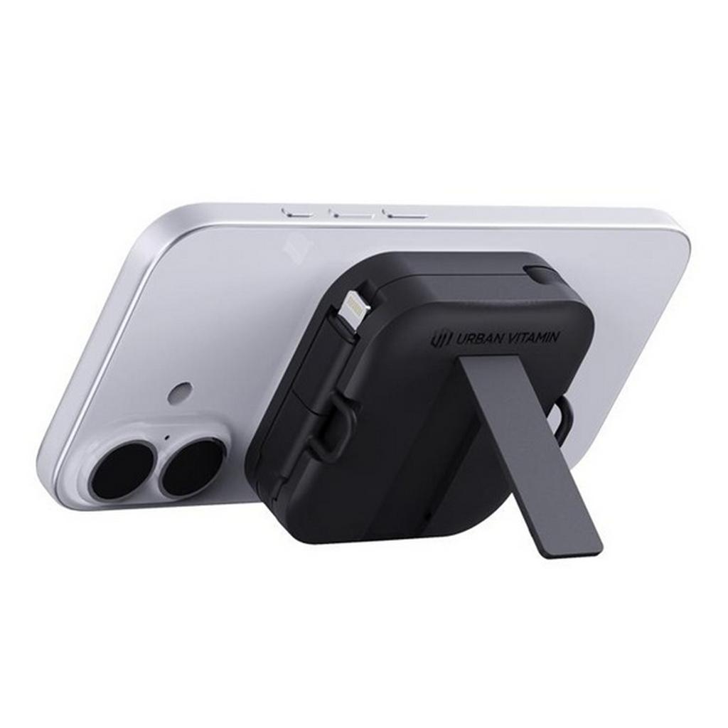 Urban Vitamin San Jose Retractable Connector Cable