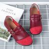 Fashion New Women's Flat Shoes Summer Set Loafers Lightweight Soft Sole Walking Comfort Outdoor Hiking Casual Single Shoes Zapatos Mujer