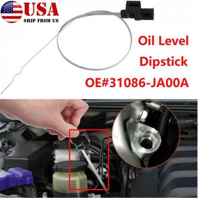 Transmission Oil Level Dipstick For Nissan Altima Murano Maxima Quest Rogue