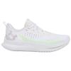 Under Armour  Velociti 4 Hyper Green Halo Grey Women Sneakers White 3027586-104
