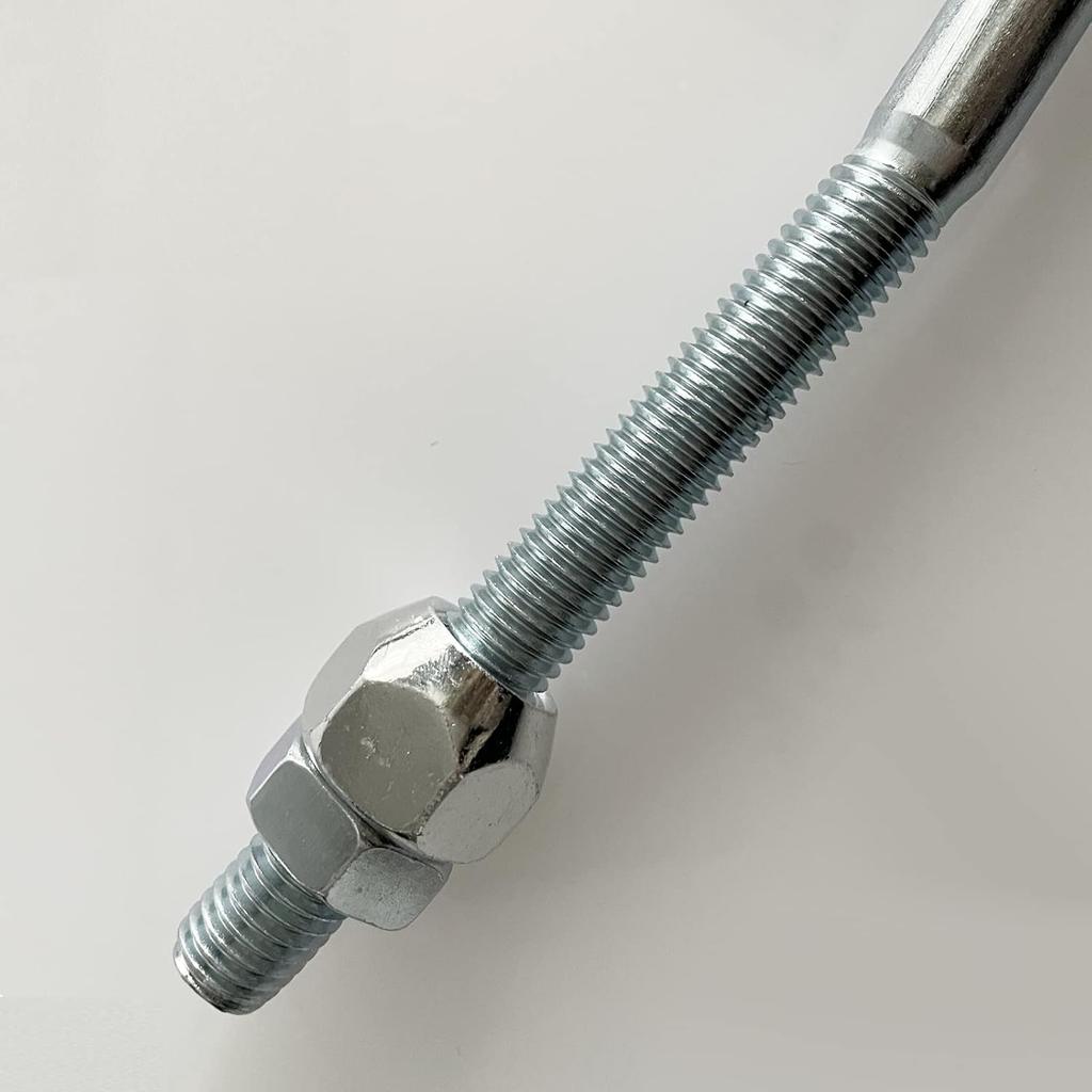 Spare Tire Carrier For Trailer,U-Bolt Zinc Plated Spare Tire Mount Bracket Side Mount 4 Or 5 Lug Fit Ski Boat, Fishing Boat Or Sailboat Trailer