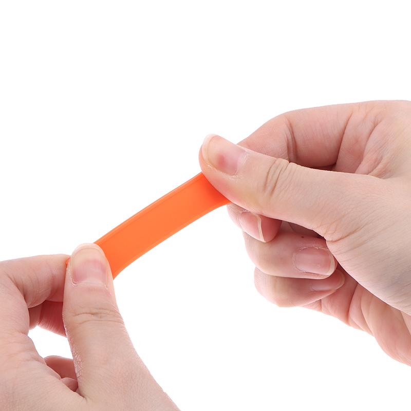 4Pcs Silicone Tennis Racket Grip Ring Handle Closure Rubber Sweat-Absorbing Band Elastic Fixed Stretchable Tennis Accessories