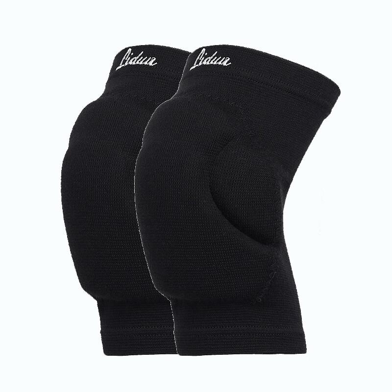 WEZHO Thick Sponge Sports Knee Pad