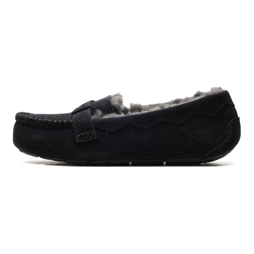 UGG Disquette Casual Shoes Women's Black 1166891-BLK
