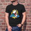 Gatchaman G Force Battle of The Planets Graphic Printing T Shirts Unisex Cotton Vintage Round Neck Tees Short Sleeve - Men's ...