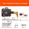 Xingshi Lightweight Multi-Function Rotary Hammer Drill CN plug (adapter included)