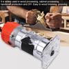 Trim Router Edge Electric Woodworking Engraving Machine Carpentry Wood Edge Repair Milling Cutter