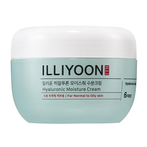 Illiyoon Hyaluronic Moisture Cream 100ml