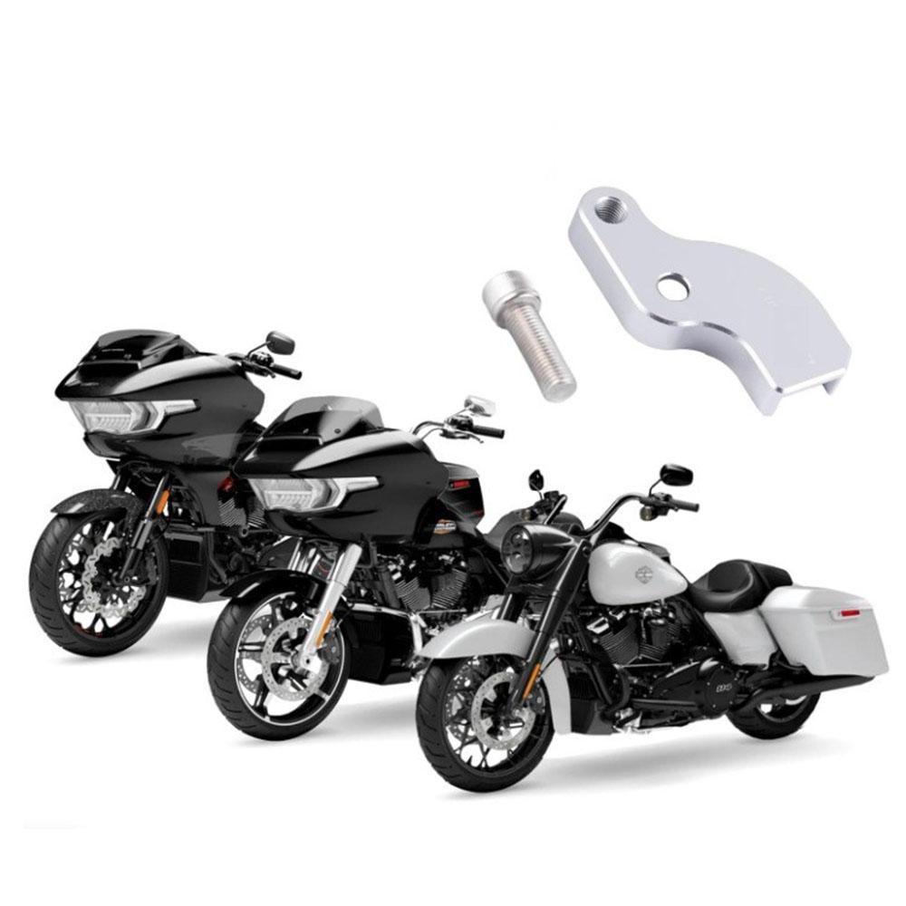 1 Set Gear Shift Neutral Assist Bracket For Harley