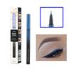 6 Pieces of Starlight Colored Eyeliner Pens with Different Colors Fast Drying Waterproof Sweat Resistant Makeup Resistant and Dream Eyeliner Pen