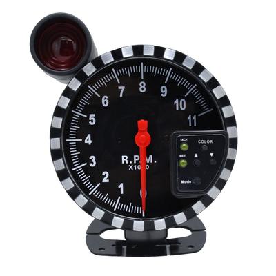 5 Inch 7 Colors Tachometer Gauge RPM Car Meter Car Parts