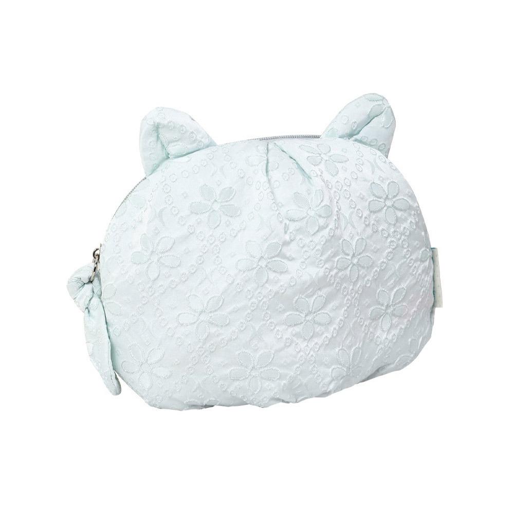 

Пылезащитный мешок для хранения нижнего белья большой вместимости, сумка для сортировки бюстгальтеров и носков, косметичка для путешествий зелёный