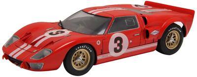 Fujimi Models 1/24 Real Sports Car Series No. 51 Ford GT40 '66 Le Mans Plastic Model Kit